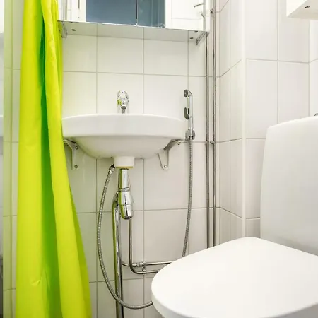 Wehost Siltasaarenkarki Appartement *