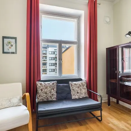 Wehost Siltasaarenkarki Apartment *